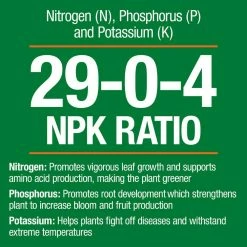 Vigoro 42 lbs. 15,000 sq. ft. Lawn Fertilizer for All Grass Types -Vigoro Platers Store vigoro lawn fertilizers 52211 31 1000