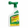 Vigoro 32 oz. 7,500 sq. ft. Spring Ready-to-Spray Concentrate Weed and Feed Lawn Fertilizer -Vigoro Platers Store vigoro lawn fertilizers hg 52511 2 64 1000