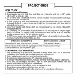 Vigoro 32 oz. 7,500 sq. ft. Spring Ready-to-Spray Concentrate Weed and Feed Lawn Fertilizer -Vigoro Platers Store vigoro lawn fertilizers hg 52511 2 66 1000