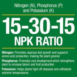 Vigoro 3.5 lb. All Season Bold Blooms Flowering Plant Food (15-30-15) -Vigoro Platers Store vigoro plant food fertilizer 120232 4f 1000