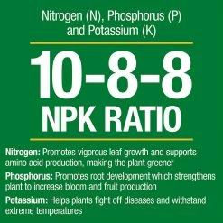 Vigoro 3.5 lb. All Season Azalea Camellia and Rhododendron Plant Food (10-8-8) -Vigoro Platers Store vigoro plant food fertilizer 124248 4f 1000