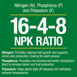 Vigoro 3.5 lb. All Season Tree, Shrub and Evergreen Plant Food (16-4-8) -Vigoro Platers Store vigoro plant food fertilizer 124260 4f 1000