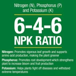 Vigoro 3.5 lb. All Season Citrus and Avocado Plant Food (6-4-6) 8 Vigoro 3.5 lb. All Season Citrus and Avocado Plant Food (6-4-6) -Vigoro Platers Store vigoro plant food fertilizer 133244 4f 1000