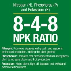 Vigoro 20 lb. All Season Ixora and Ornamental Plant Food (8-4-8) 8 Vigoro 20 lb. All Season Ixora and Ornamental Plant Food (8-4-8) -Vigoro Platers Store vigoro plant food fertilizer 162227 4f 1000