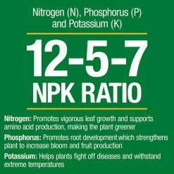 Vigoro 5 lb. All Season All Purpose Plant Food (12-5-7) -Vigoro Platers Store vigoro plant food fertilizer 611612 4f 1000
