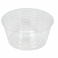 Vigoro 10 in. Plastic Deep Planter Liner