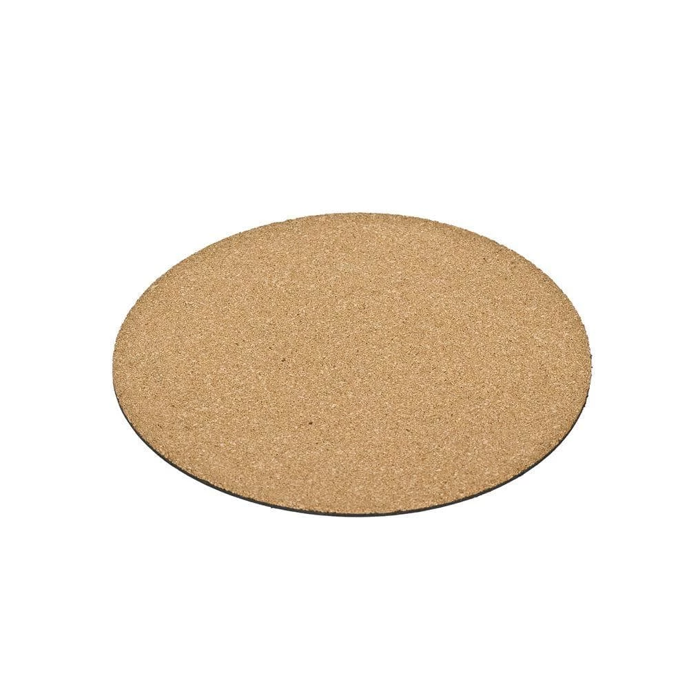Vigoro 10 in. Cork Mat 3 Vigoro 10 in. Cork Mat