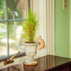 Vigoro 4 in. Cork Mat -Vigoro Platers Store vigoro planter saucers cm4phbdi 44 1000