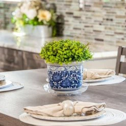 Vigoro 6 in. Heavy Duty Plant Saucer -Vigoro Platers Store vigoro planter saucers sp6vg 44 1000