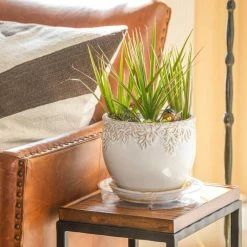 Vigoro 10 in. Plastic Plant Saucer -Vigoro Platers Store vigoro planter saucers vs10vg 44 1000