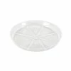 Vigoro 4 in. Plastic Plant Saucer -Vigoro Platers Store vigoro planter saucers vs4vg 64 1000