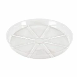 Vigoro 6 in. Plastic Plant Saucer