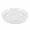 Vigoro 8 in. Plastic Plant Saucer