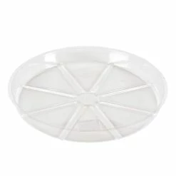 Vigoro 8 in. Plastic Plant Saucer