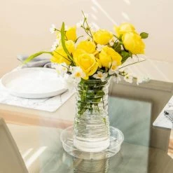 Vigoro 8 in. Plastic Plant Saucer -Vigoro Platers Store vigoro planter saucers vs8vg c3 1000