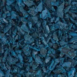 Vigoro 37.5 cu. ft. Blue Recycled Rubber Mulch 25 Bags 13 Vigoro 37.5 cu. ft. Blue Recycled Rubber Mulch 25 Bags -Vigoro Platers Store vigoro rubber mulch gn15bl25 77 1000