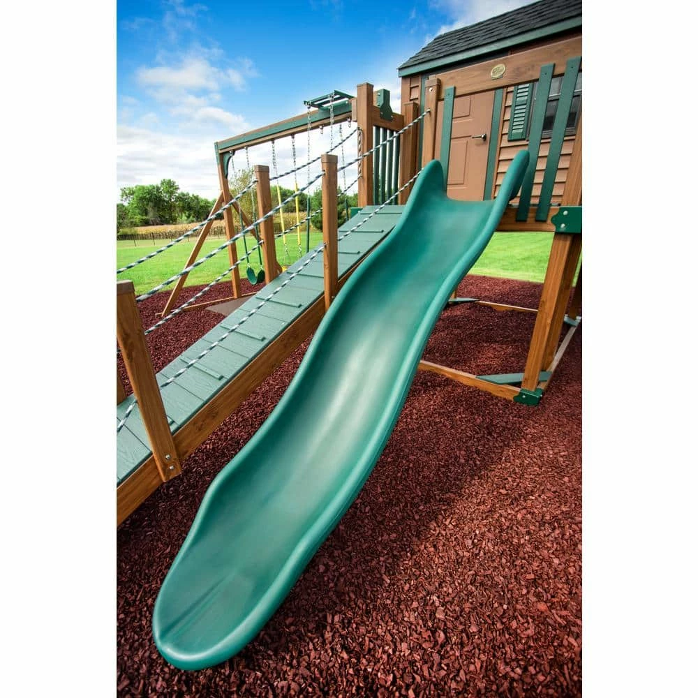 Vigoro 37.5 cu. ft. Red Recycled Rubber Mulch (25 Bags) 11 Vigoro 37.5 cu. ft. Red Recycled Rubber Mulch (25 Bags) - Image 9