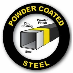 Vigoro 36 in. H x 2.24 in. W Metal Plant Prop -Vigoro Platers Store vigoro tomato cages 613672 hd 1f 1000