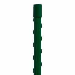 Vigoro 8 ft. Green Colored Steel Core Garden Stake -Vigoro Platers Store vigoro tomato cages st8vg 44 1000