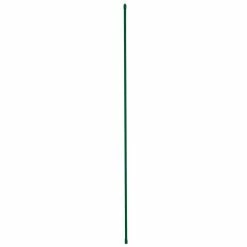 Vigoro 8 ft. Green Colored Steel Core Garden Stake -Vigoro Platers Store vigoro tomato cages st8vg fa 1000